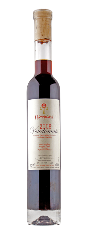 2008 Hatzidakis Voudomato