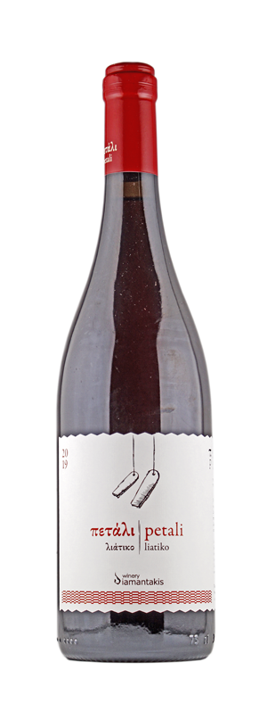 2019 Diamantakis Winery Petali Liatiko