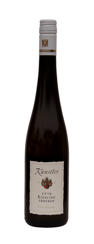 2021 Weingut Künstler Riesling trocken