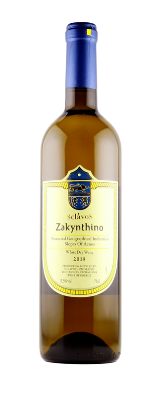 2019 Sclavos Wines Zakynthino