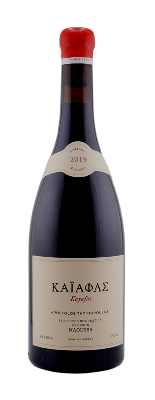 2019 Thymiopoulos Vineyards Kayafas