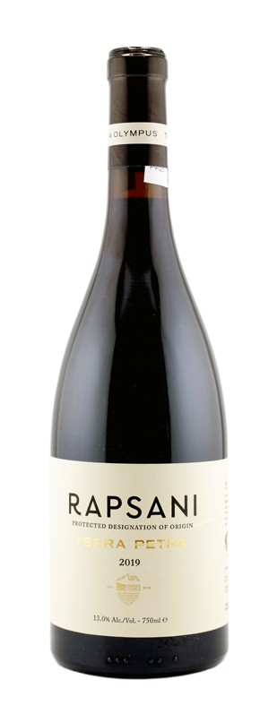 2019 Thymiopoulos Rapsani Terra Petra