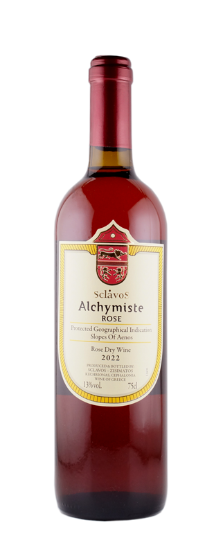 2022 Sclavos Wines Alchymiste Rosé