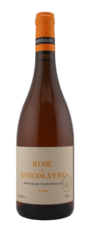 2022 Thymiopoulos Vineyards Rose de Xinomavro