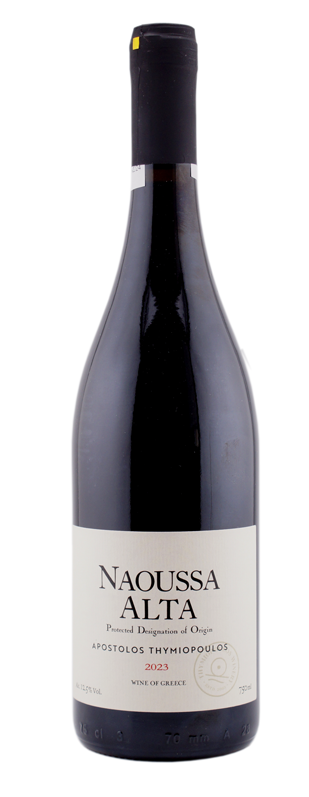 2023 Thymiopoulos Vineyards Naoussa Alta