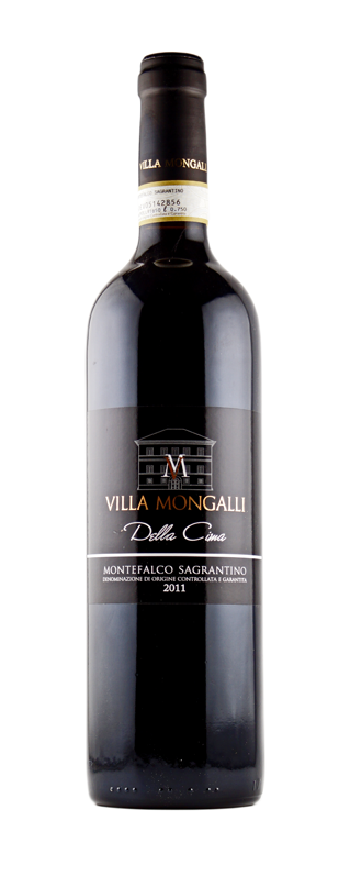 2011 Villa Mongalli Sagrantino Della Cima