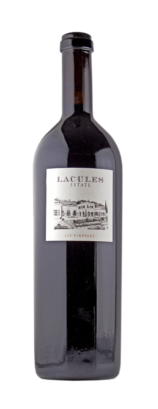 2015 Lacules Estate Merlot