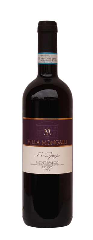 2015 Villa Mongalli Le Grazie