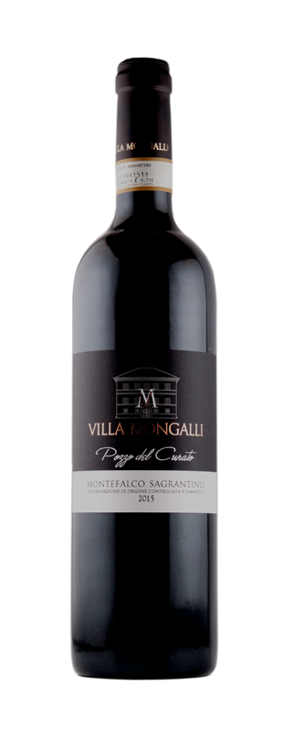 2015 Villa Mongalli Sagrantino Pozzo del Curato