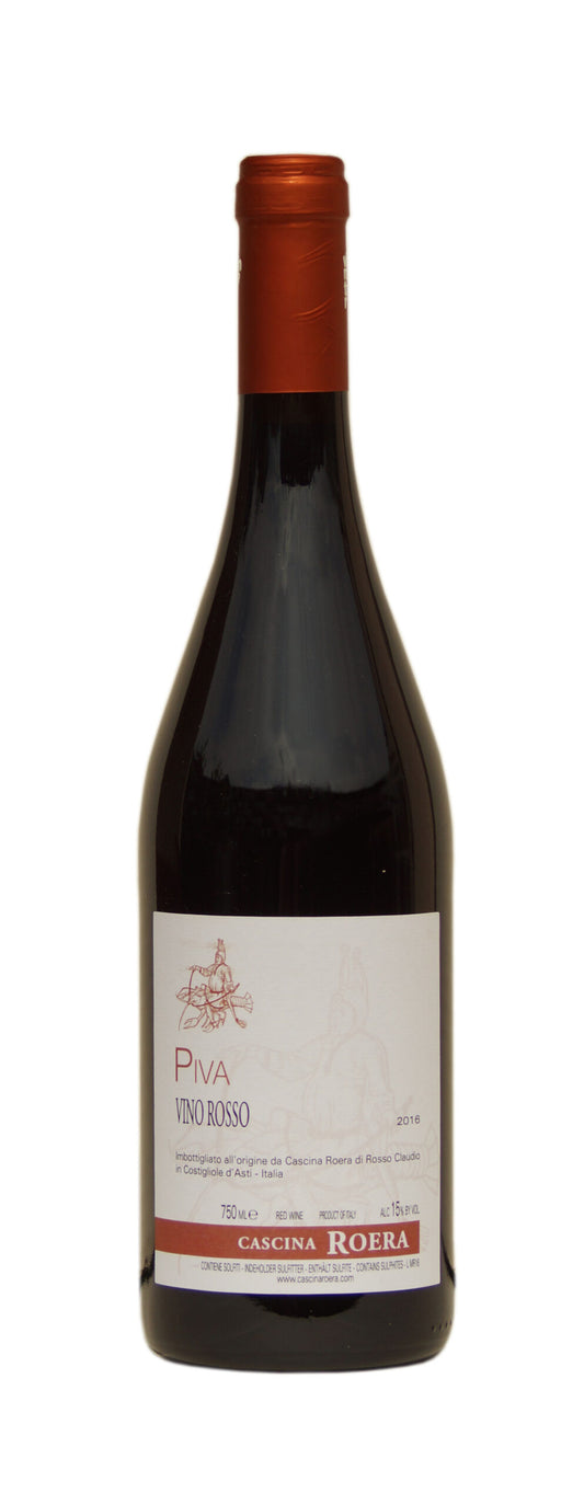 2016 Cascina Roera Piva