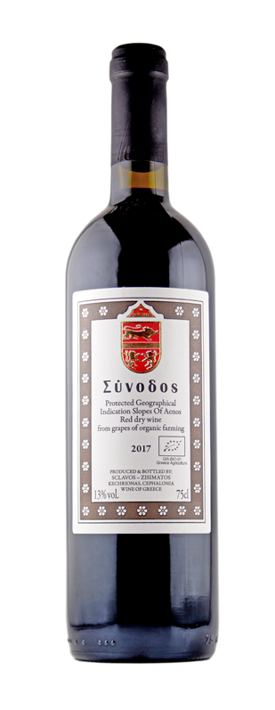2017 Sclavos Wines Synodos BIO