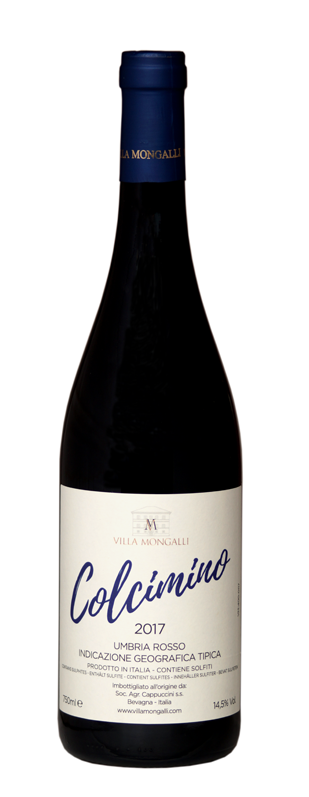 2017 Villa Mongalli Col Cimino