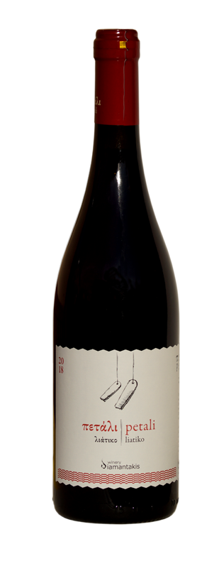 2019 Diamantakis Winery Petali Liatiko