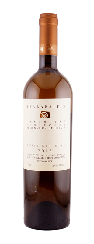 2018 GAIA Wines Thalassitis
