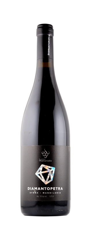 2019 Diamantakis Winery Diamantopetra red