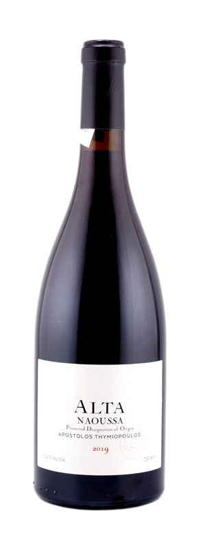2019 Thymiopoulos Vineyards Naoussa Alta