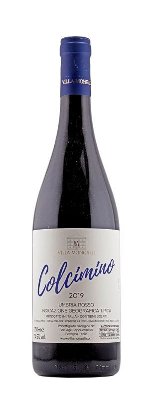 2019 Villa Mongalli Col Cimino