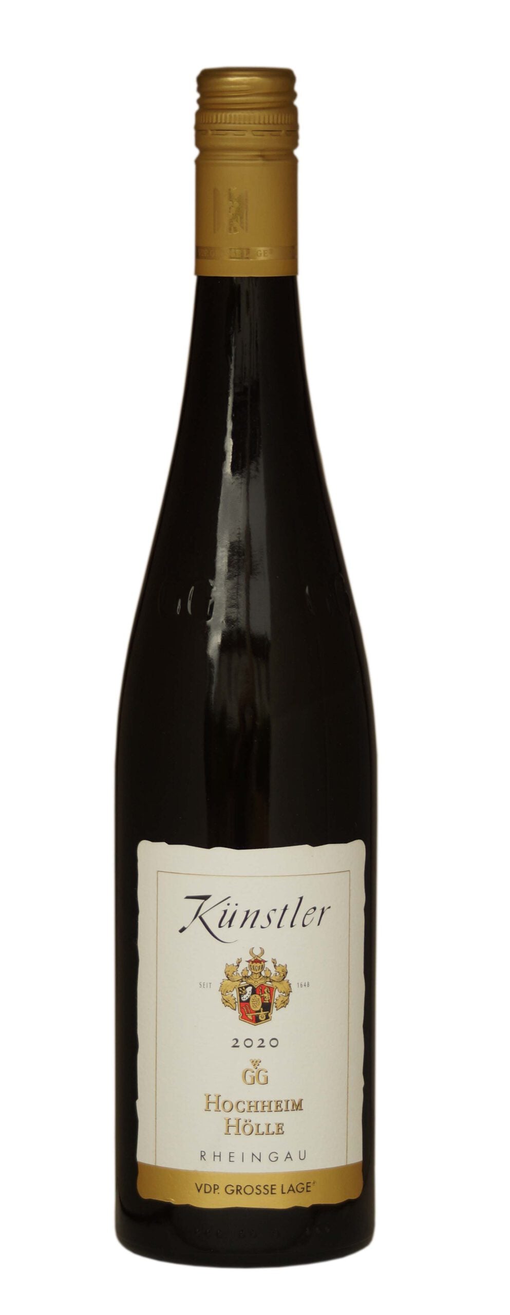 2020 Weingut Künstler Hochheim Hölle GG