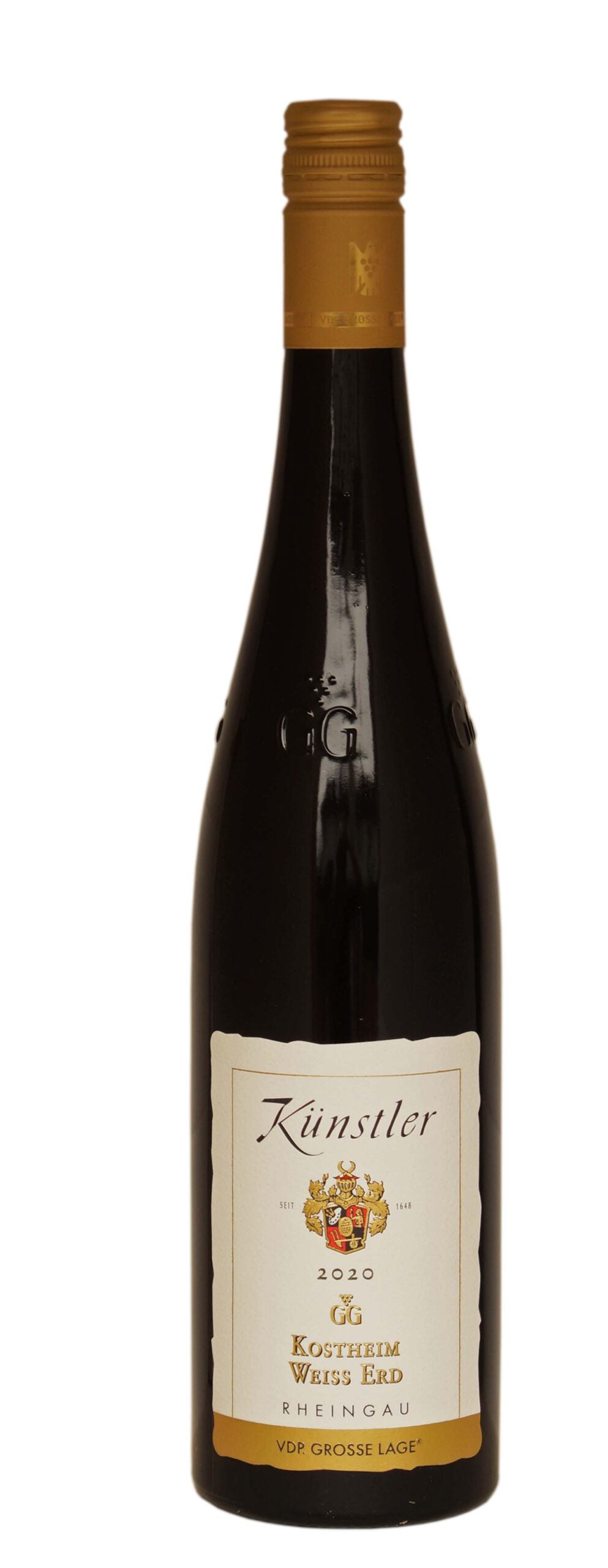 2020 Weingut Künstler Kostheim Weiß Erd GG