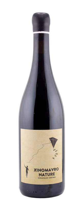 2020 Thymiopoulos Vineyards Xinomavro Nature
