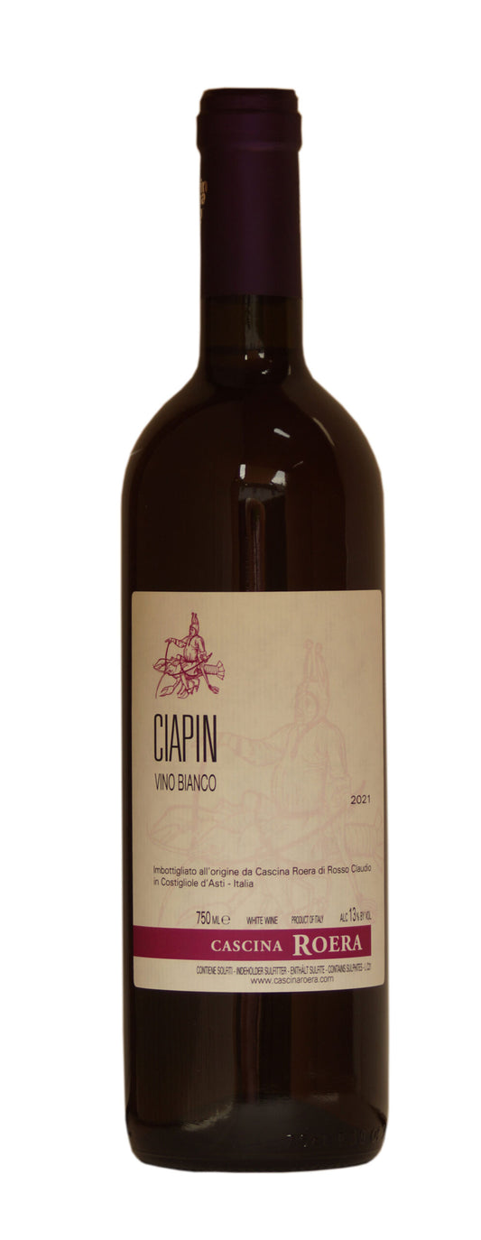 2021 Cascina Roera Ciapin