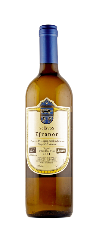 2021 Sclavos Wines Efranor