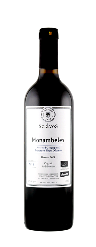 2021 Sclavos Wines Monambeles BIO