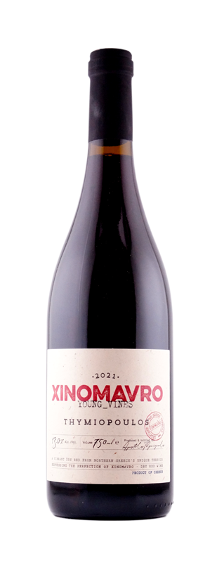 2021 Thymiopoulos Vineyards Young Vines