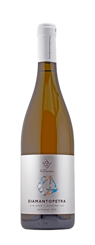 2022 Diamantakis Winery Diamantopetra white
