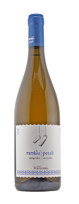 2022 Diamantakis Winery Petali Assyrtiko