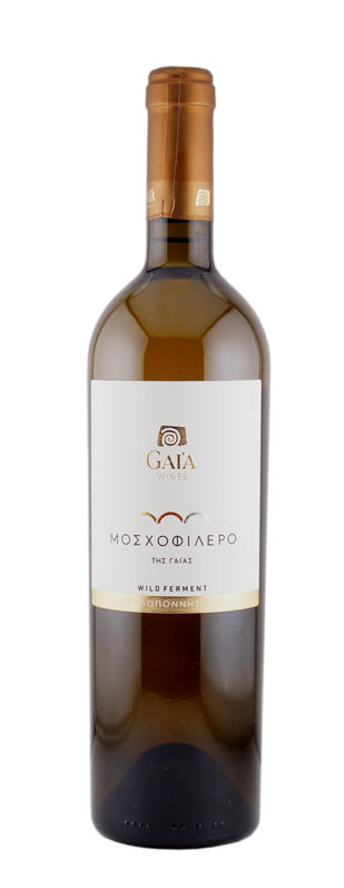 2022 Moschofilero by Gaia wild ferment