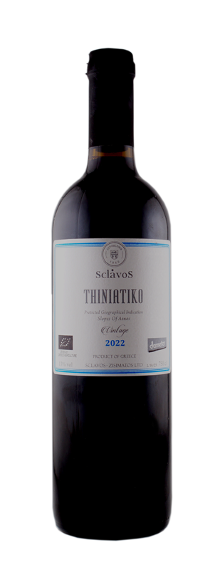 2022 Sclavos Wines Thiniatiko BIO