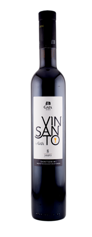 8 Years Vinsanto by Gaia