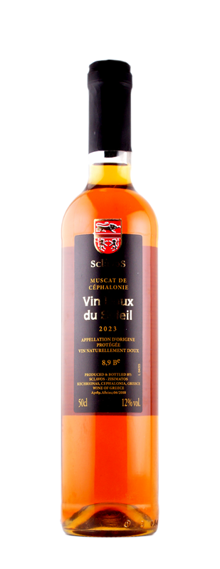 2023 Sclavos Vin Doux du Soleil