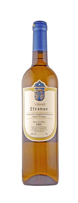 2023 Sclavos Wines Efranor BIO
