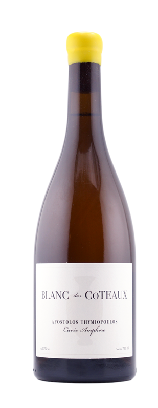 2023 Thymiopoulos Vineyards Blanc de Coteaux Cuvée Amphore