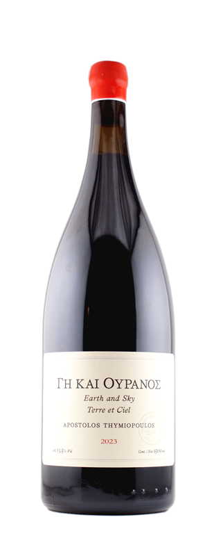 2023 Thymiopoulos Vineyards Erde und Himmel Magnum