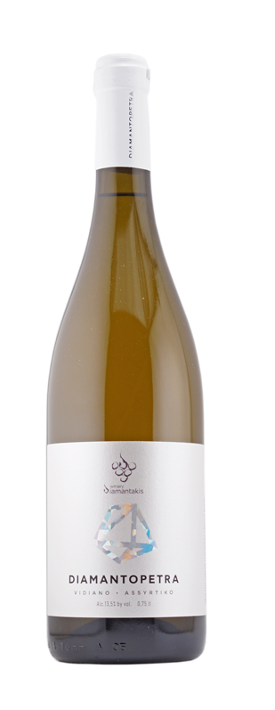 2024 Diamantakis Winery Diamantopetra white