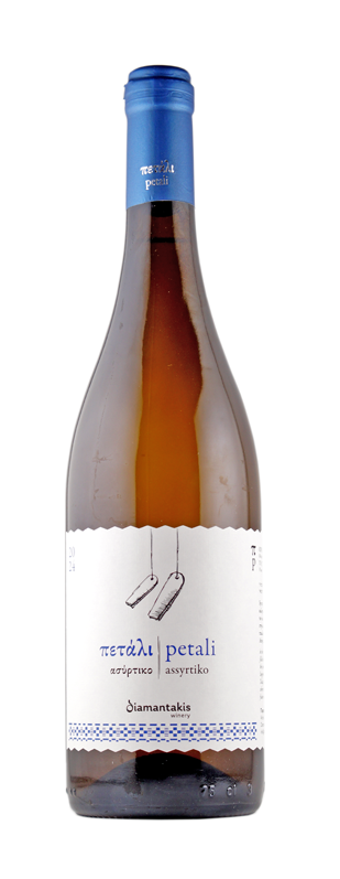 2024 Diamantakis Winery Petali Assyrtiko