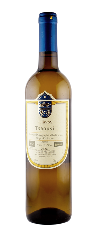 2024 Sclavos Wines Tsaousi BIO