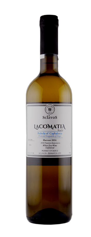 2024 Sclavos Wines Lacomatia Rachi BIO