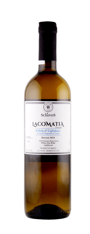 2024 Sclavos Wines Lacomatia Pernari BIO