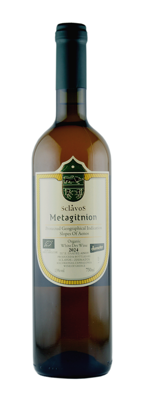 2024 Sclavos Wines Metagitnion BIO