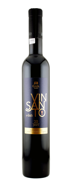 20 Years Vinsanto by Gaia