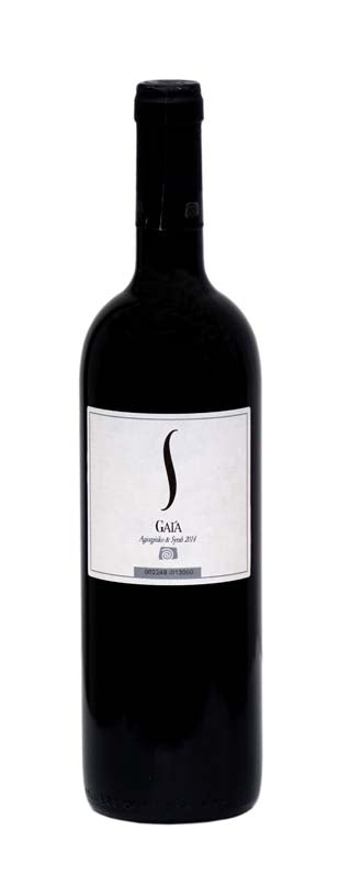 2014 GAIA S Agiorgitiko-Syrah