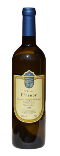 2018 Sclavos Wines Efranor
