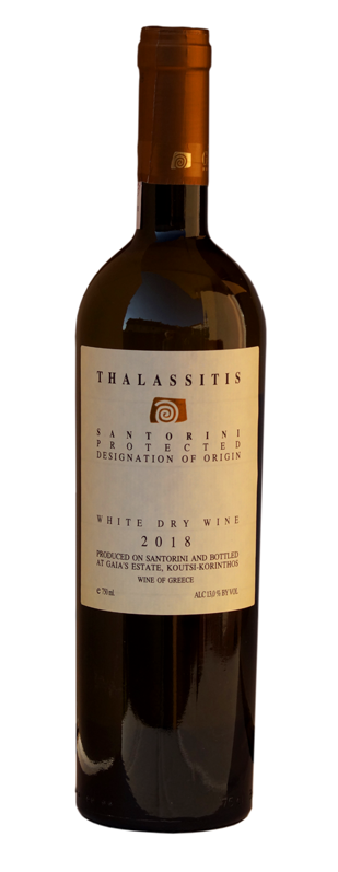 2018 GAIA Wines Thalassitis