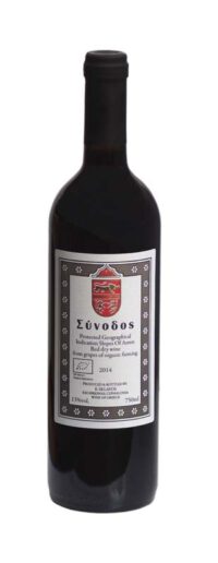 2016 Sclavos Wines Synodos BIO