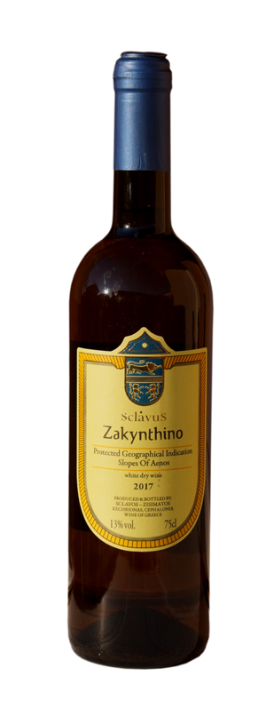 2017 Sclavos Wines Zakynthino