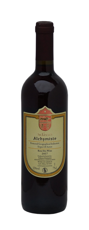 2020 Sclavos Wines Alchymiste Rosé